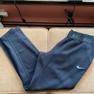 Nike Dri Fit sweat pants